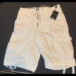 Men’s ripstop cargo shorts